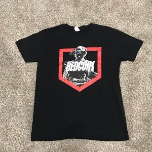 Redcon1 T Shirt‎  Size XLarge Black